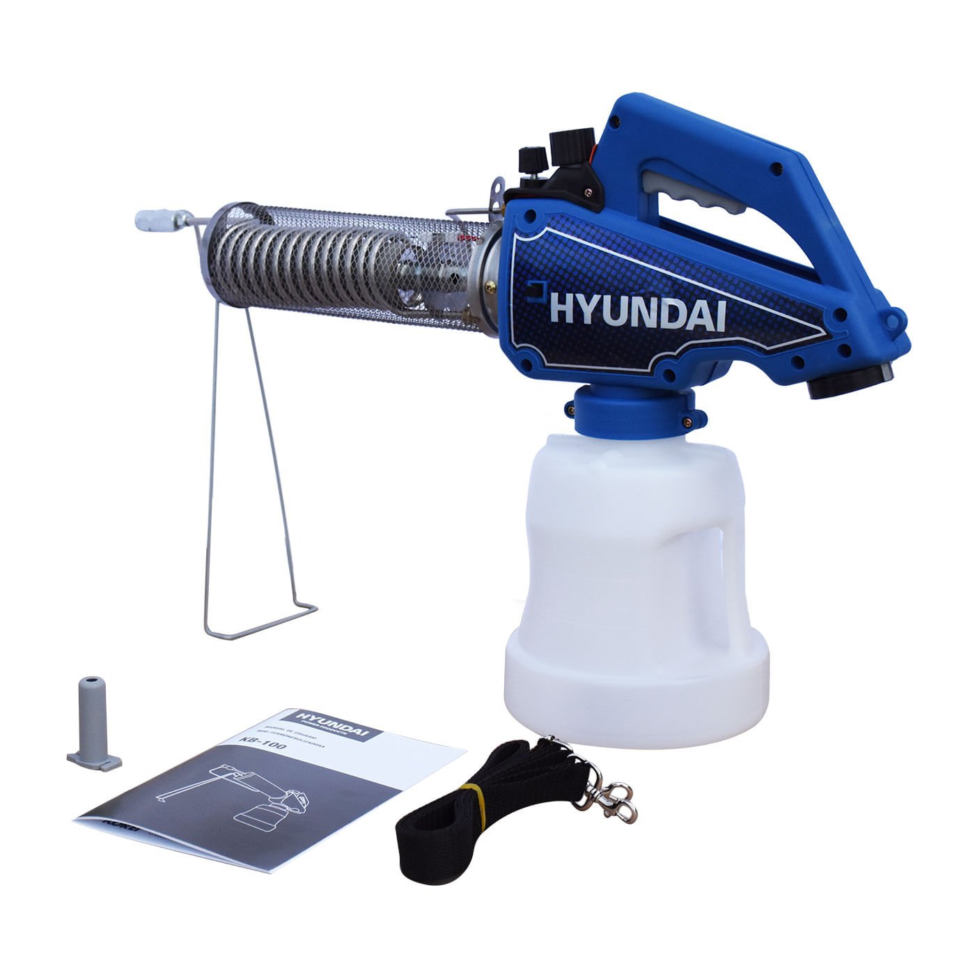Mini Termonebulizadora KB-100 Hyundai - Imagen 2