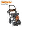HIDROLAVADORA A GASOLINA WOKIN DE 7 HP DE 2,900 PSI
