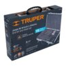 SET DE BROCAS P/SDS TRUPER CON ESTUCHE 15 PIEZAS 11897