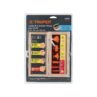 Juego de 6 brocas para router, Truper 11359