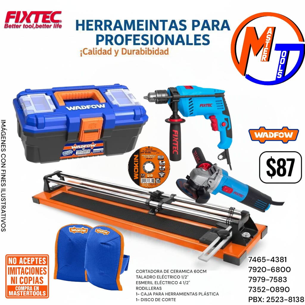 HERRAMIENTAS PARA PROFESIONALES