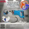COMBO VIBRADOR PARA CONCRETO
