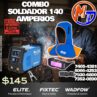 SOLDADOR 140 AMPERIOS