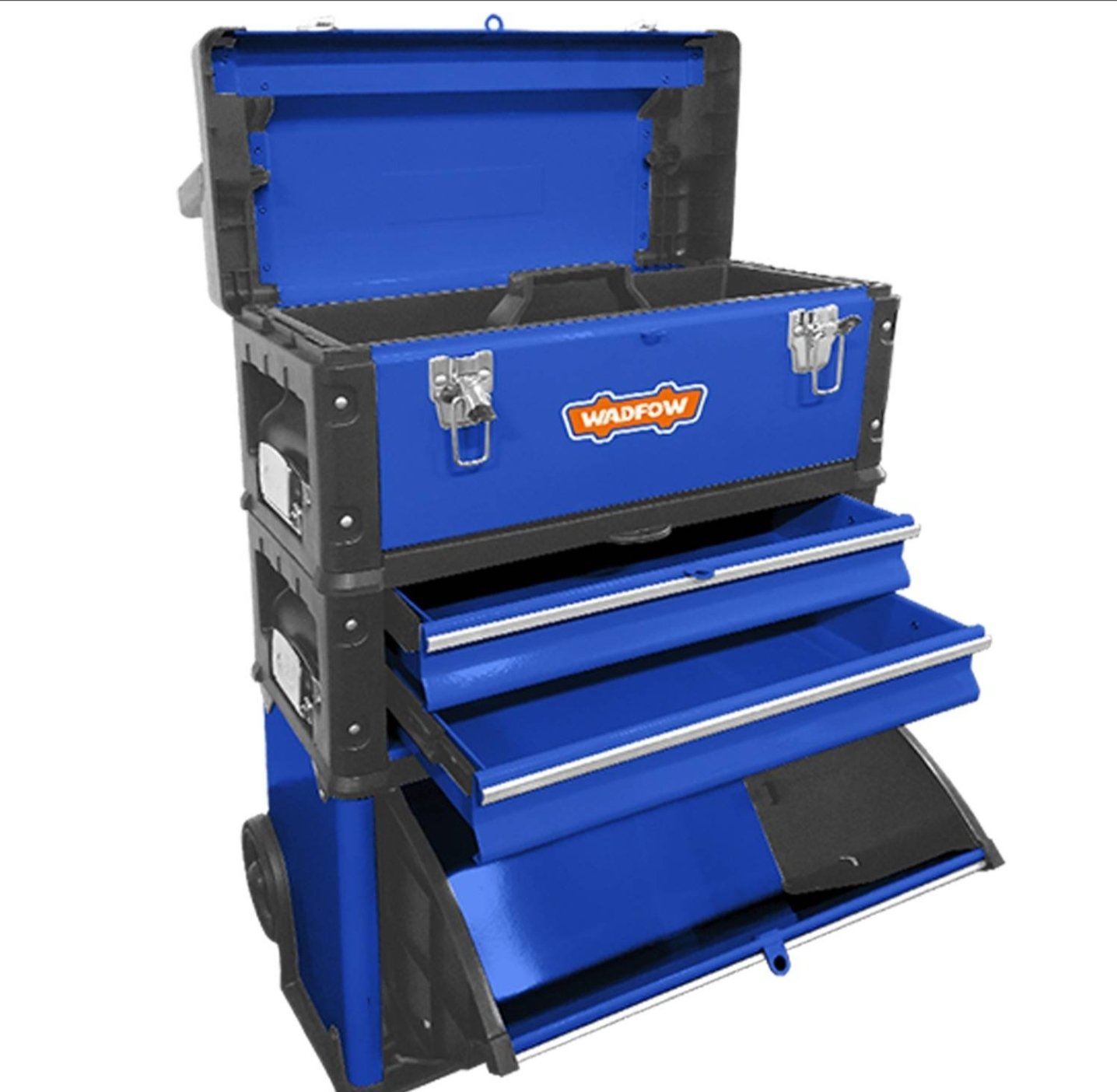 GABINETE RODANTE 3 GABETAS CON MANERAL