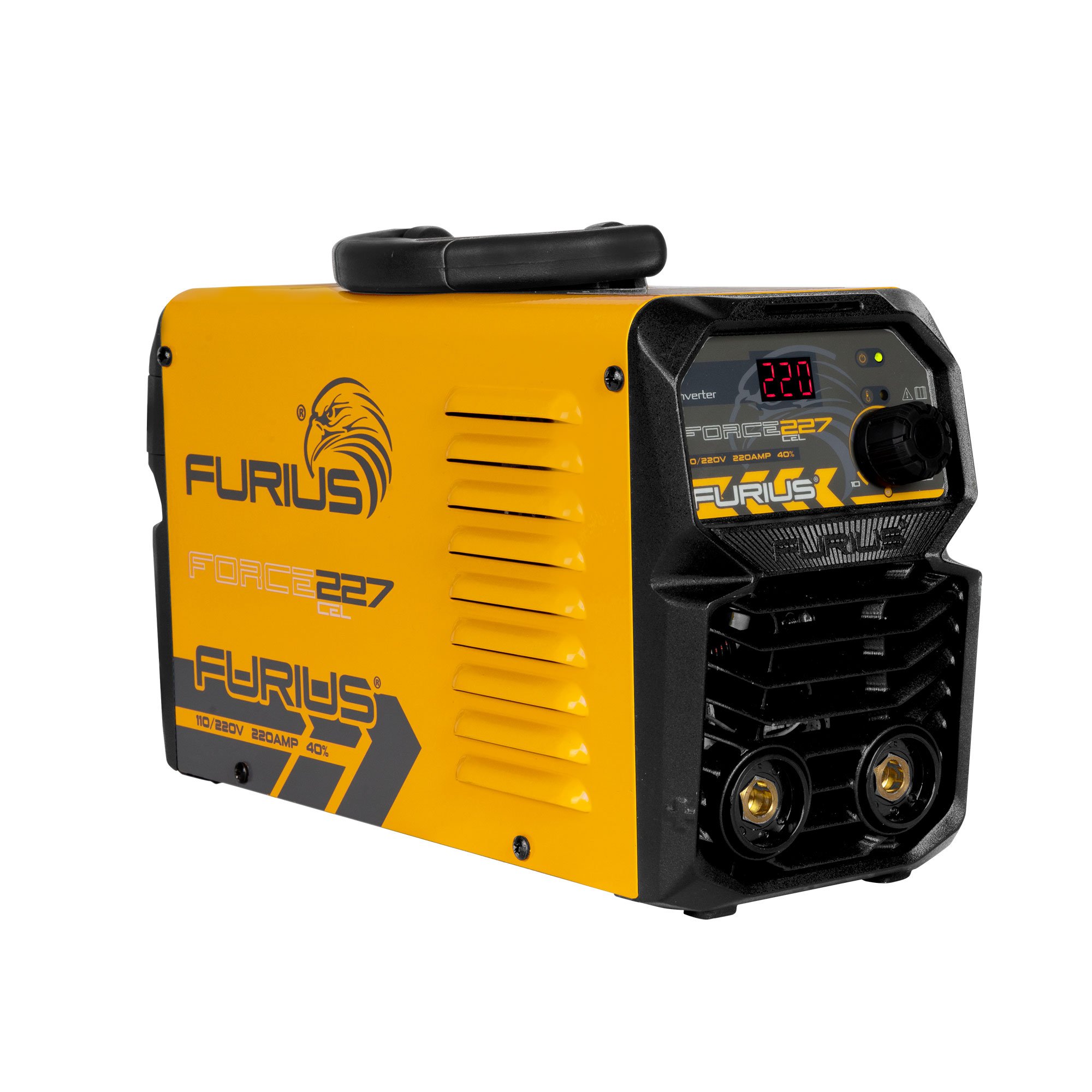 SOLDADOR INVERSOR 220 AMPERIOS