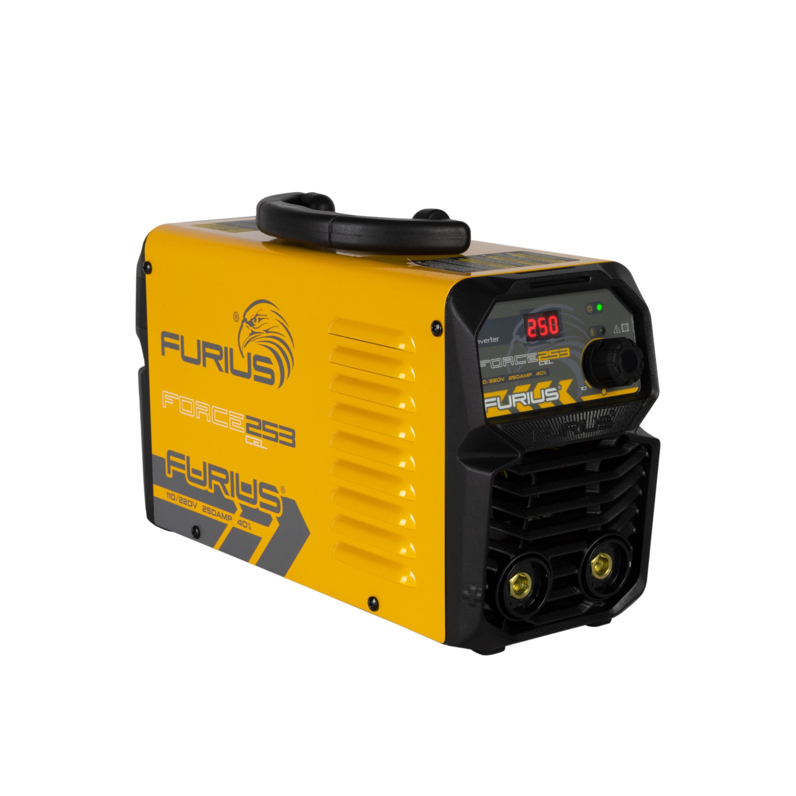 SOLDADOR INVERSOR 250 AMPERIOS