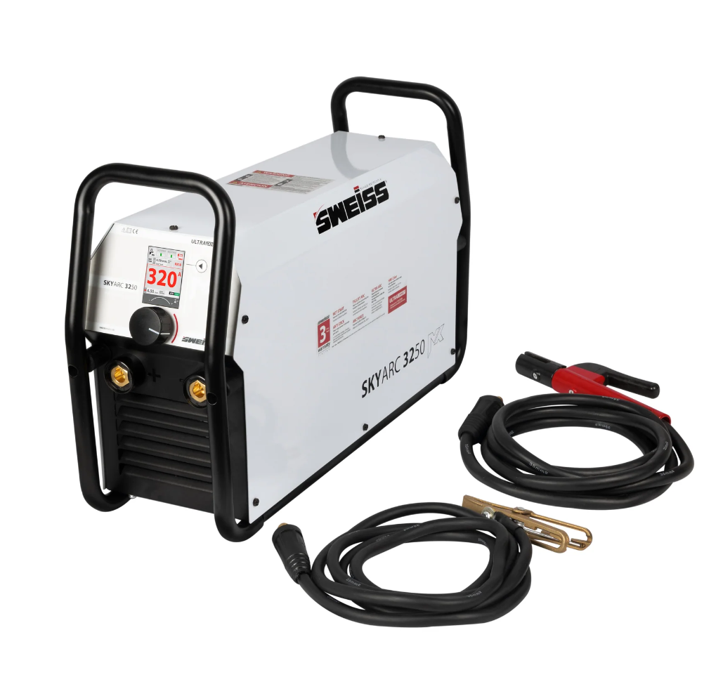 SOLDADOR INDUSTRIAL 320 AMPERIOS