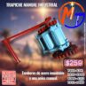 TRAPICHE MANUAL INDUSTRIAL