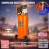COMPRESOR INDUSTRIAL 80 LITROS