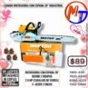 COMBO MOTOSIERRA CON ESPADA 20" INDUSTRIAL
