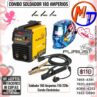 COMBO SOLDADOR 180 AMPERIOS