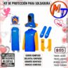 KIT DE PROTECCION PARA SOLDADURA