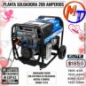 PLANTA SOLDADORA 200 AMPERIOS