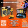 KIT DE HERRAMIENTAS INDUSTRIALES
