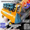 COMPRESOR ELECTRICO 1OO LITROS INDUSTRIAL